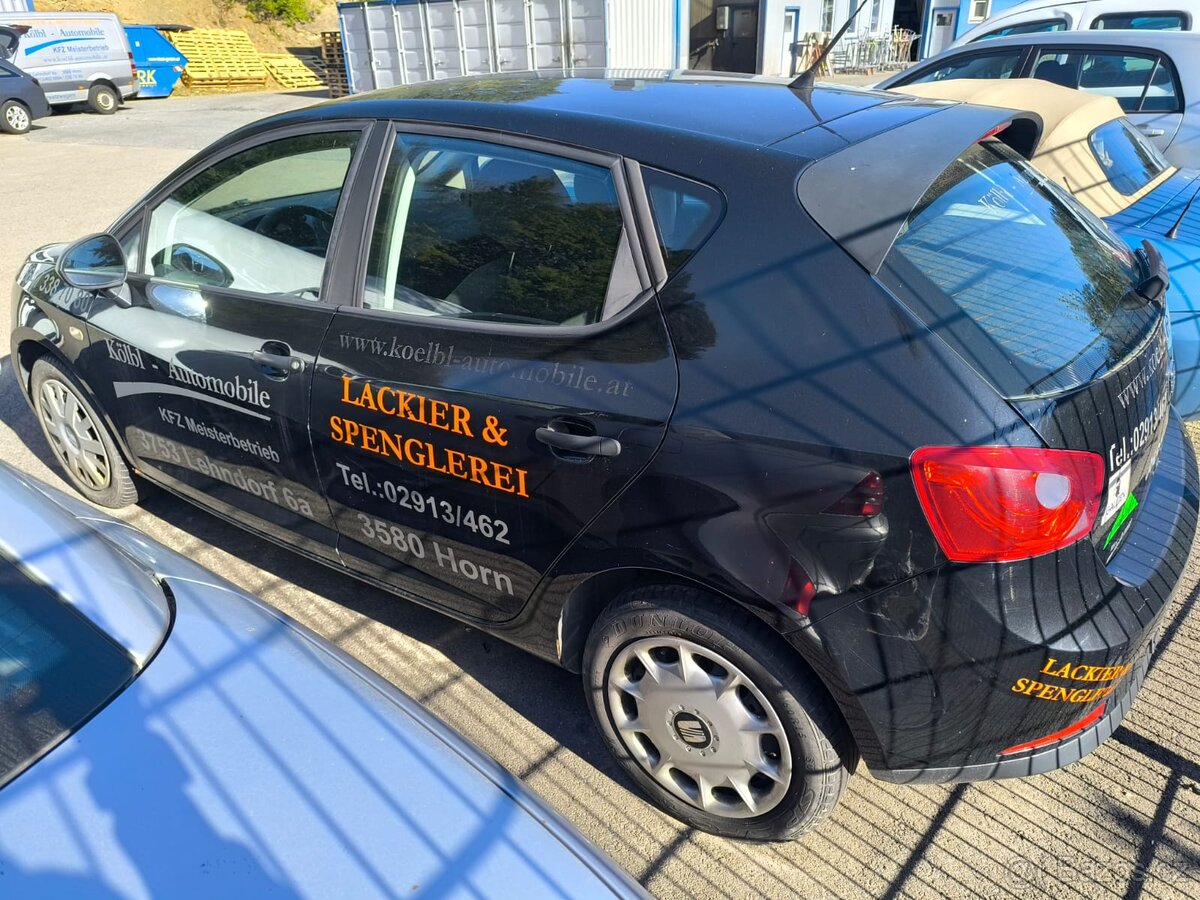 SEAT IBIZA 1,4 TDI 2011 - 4