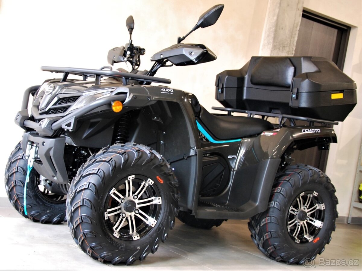 CF MOTO GLADIÁTOR X520