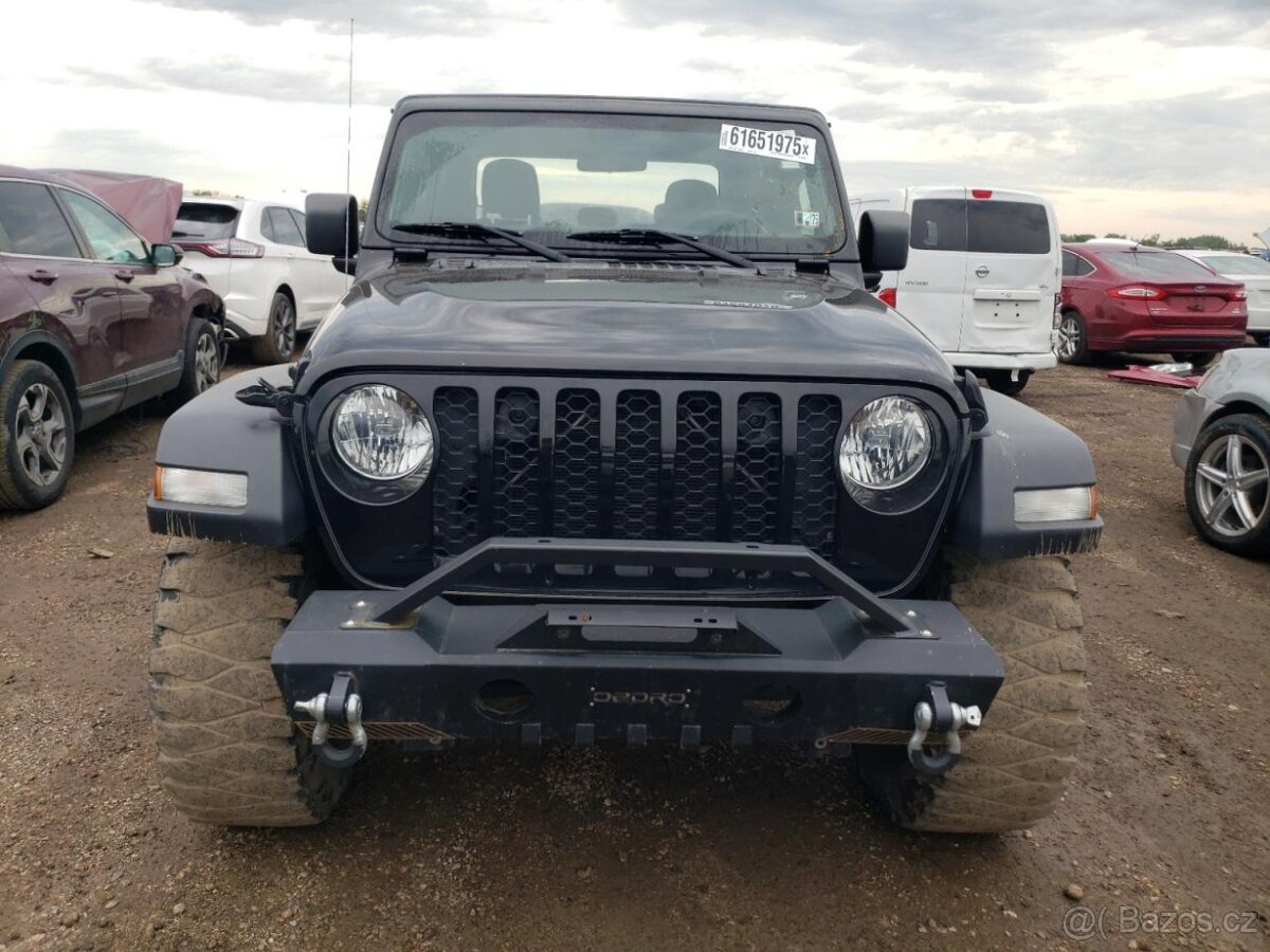 2021 Jeep Gladiator Sport 3.6L 4x4 w/Rear Wheel Drv