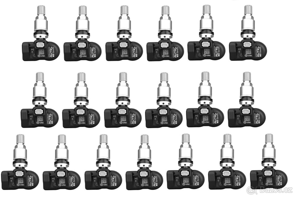 TMPS čidla na jakýkoliv vůz - 4