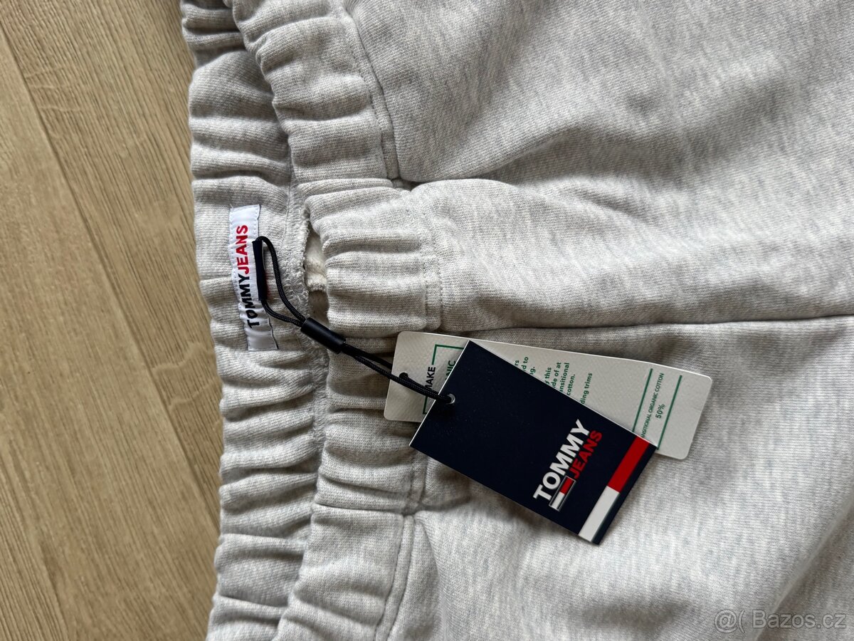 Tommy Hilfiger baggy tepláky, vel M-L, nové - 4