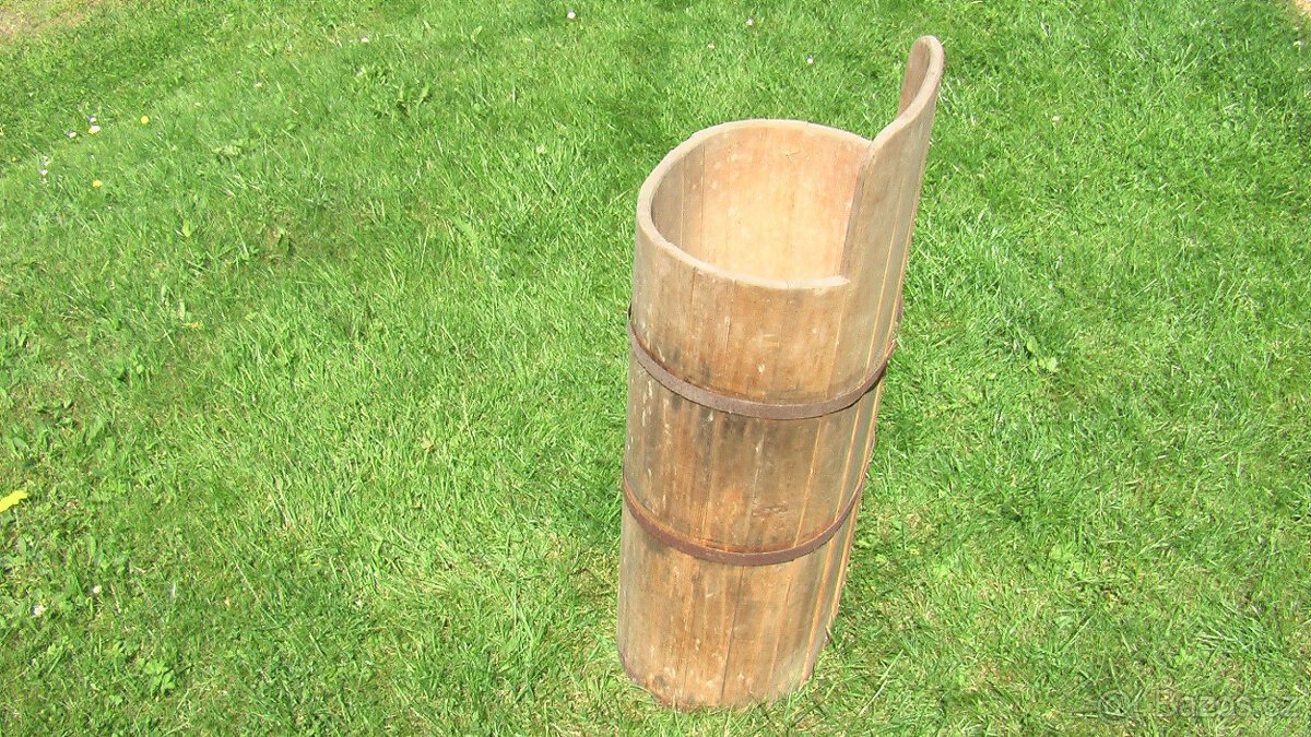 STAROŽITNÉ VĚDRO - 4