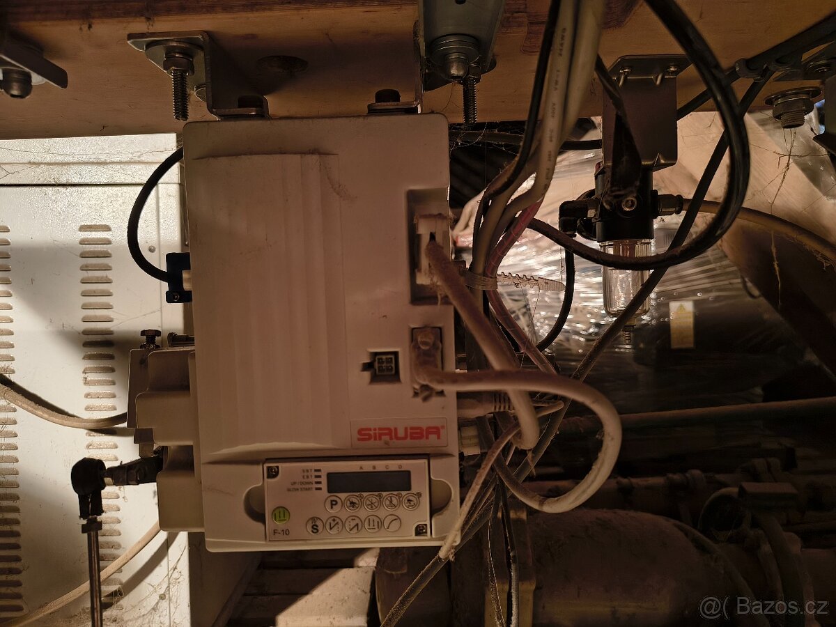 Šicí stroj Siruba F007 JD - 4
