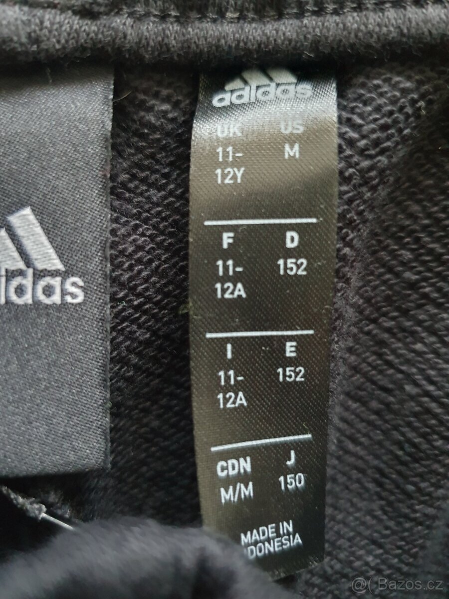 Mikina puma a kraťasy Adidas - 4