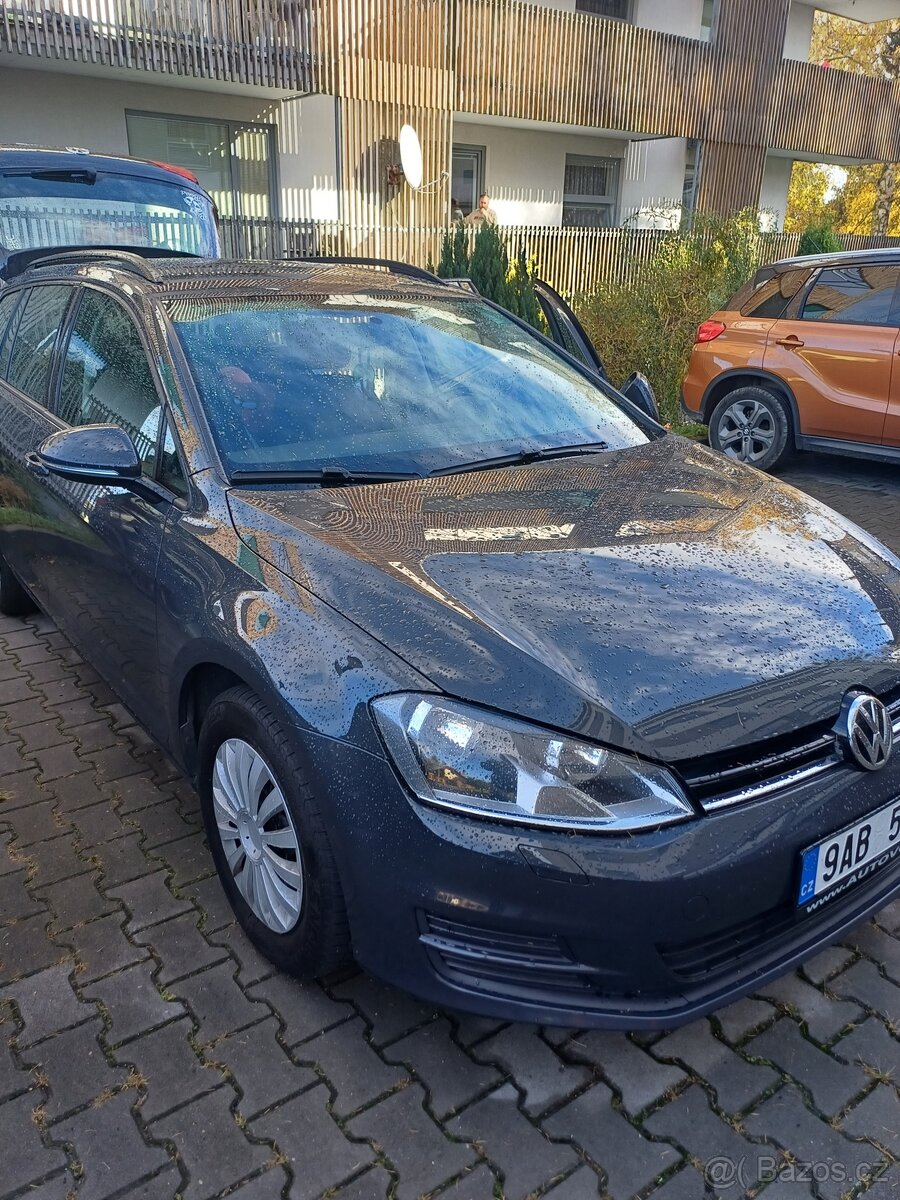 Golf 7 - 4