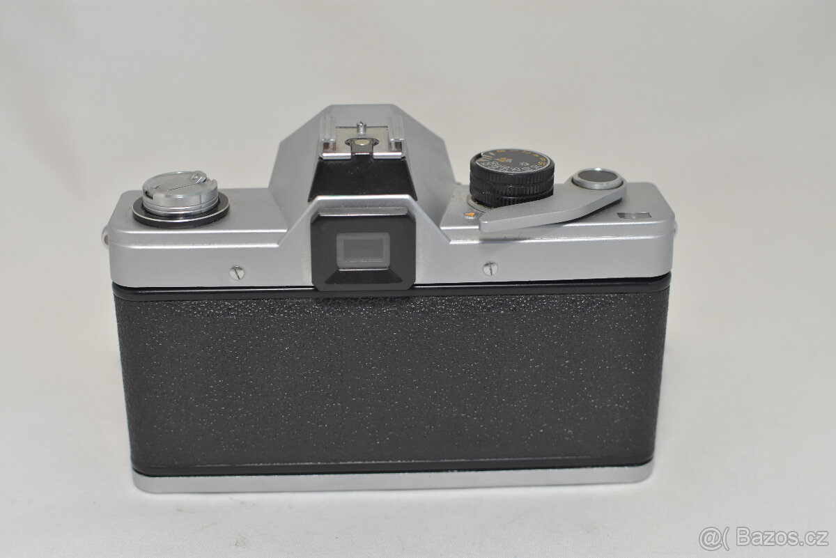 PRAKTICA LTL + PENTACON 50/1,8 MC + PŘÍSLUŠENSTVÍ. - 4