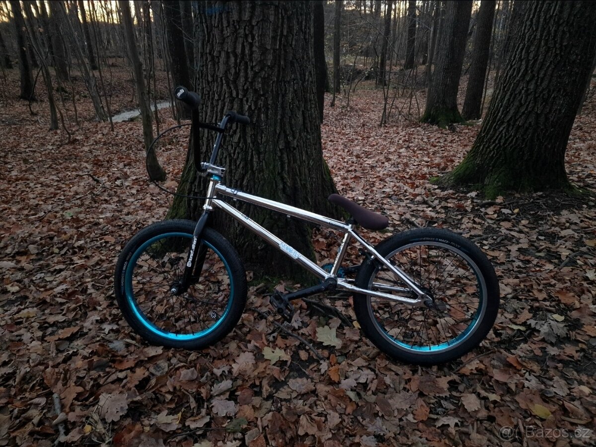 Bmx - We The People - 4