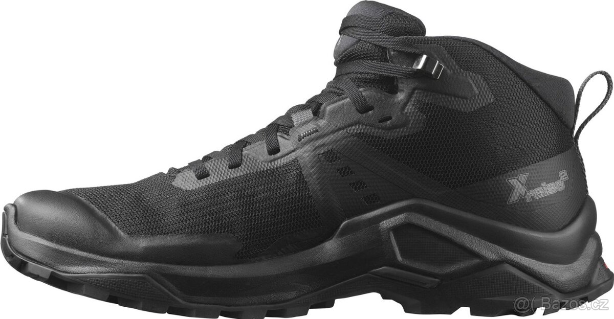 Nové pán. turist. Salomon X RAISE 2 MID GTX, vel. EUR 44 2/3 - 4