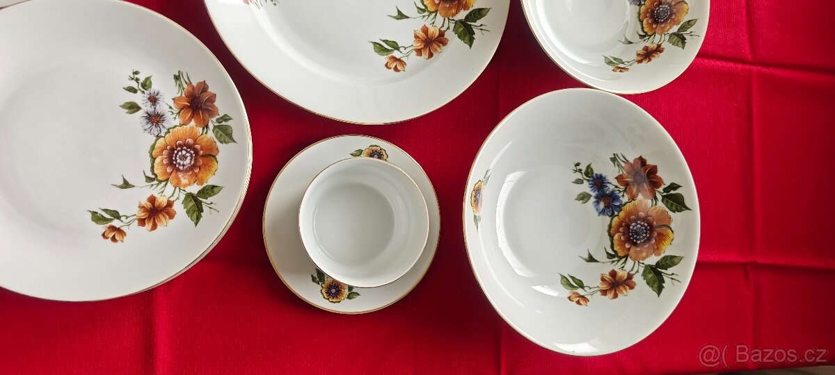 Jídelní souprava Thun - 4