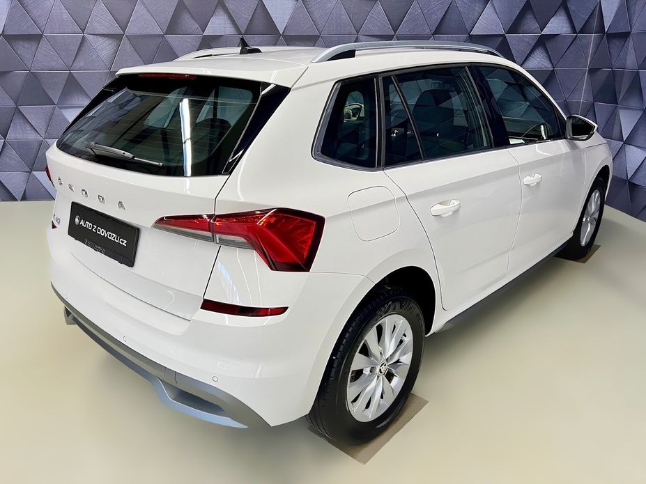 Škoda Kamiq 1.5 TSI M/T STYLE, KEYLESS, KAMERA, DPH - 4