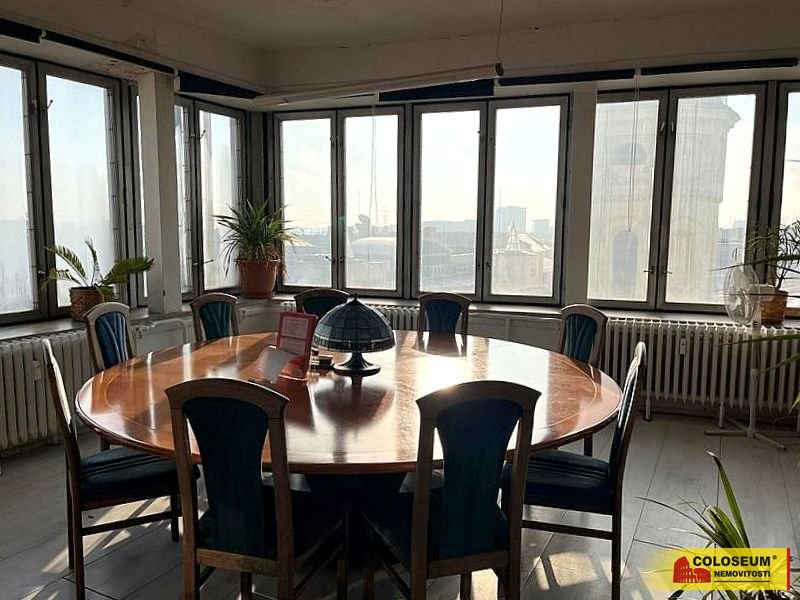 Brno-město, ul. Kobližná, pronájem kanceláře 57 m² - komerce - 4