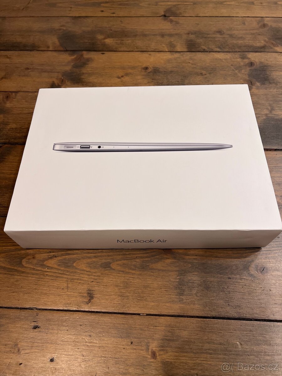 Macbook air 13 - 4