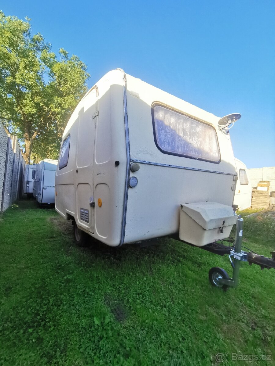 Polsky karavan N126, Polak N 126, Niewiadow Predom Prespol - 4
