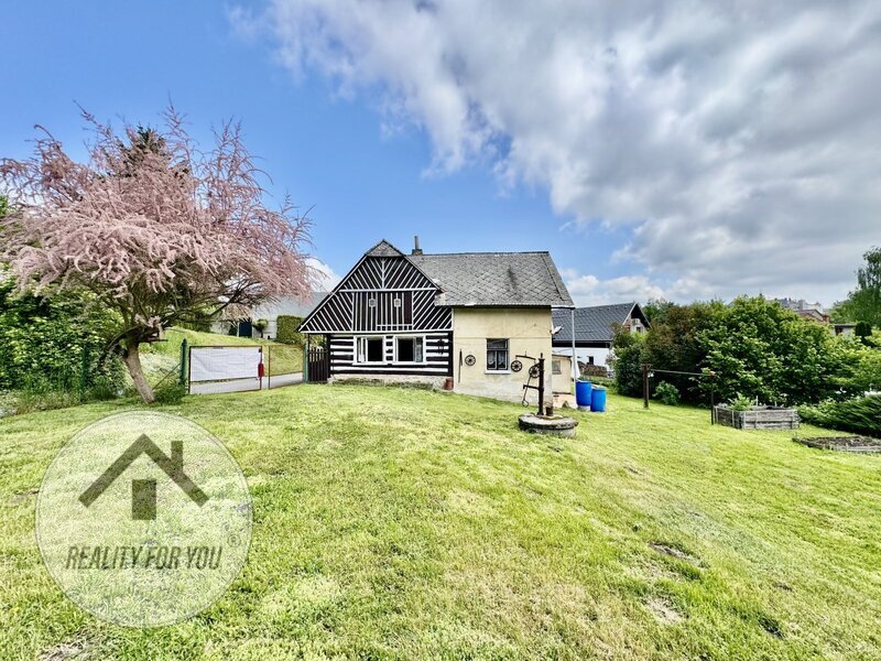 Prodej krásného rodinného domu/chalupy v Rovensku pod Troska - 4