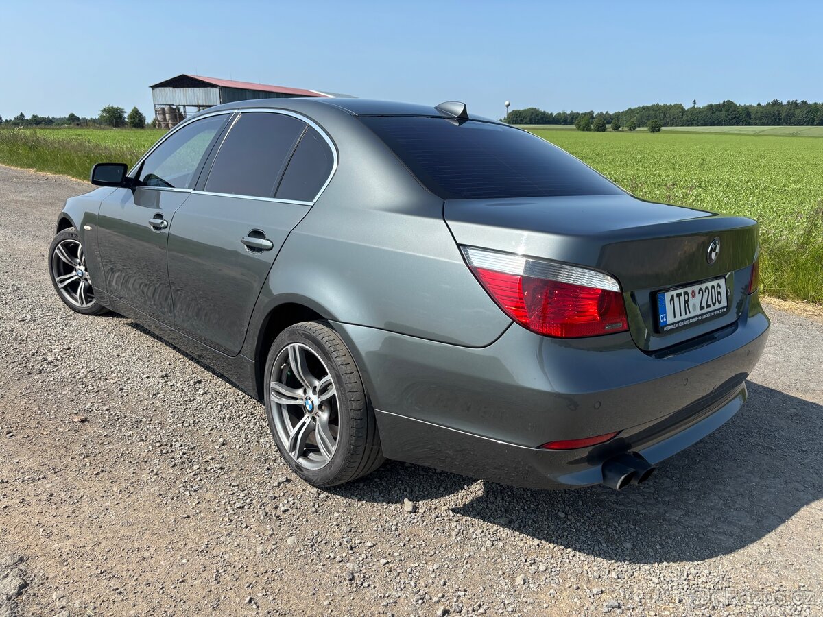 BMW E60 525D - 4