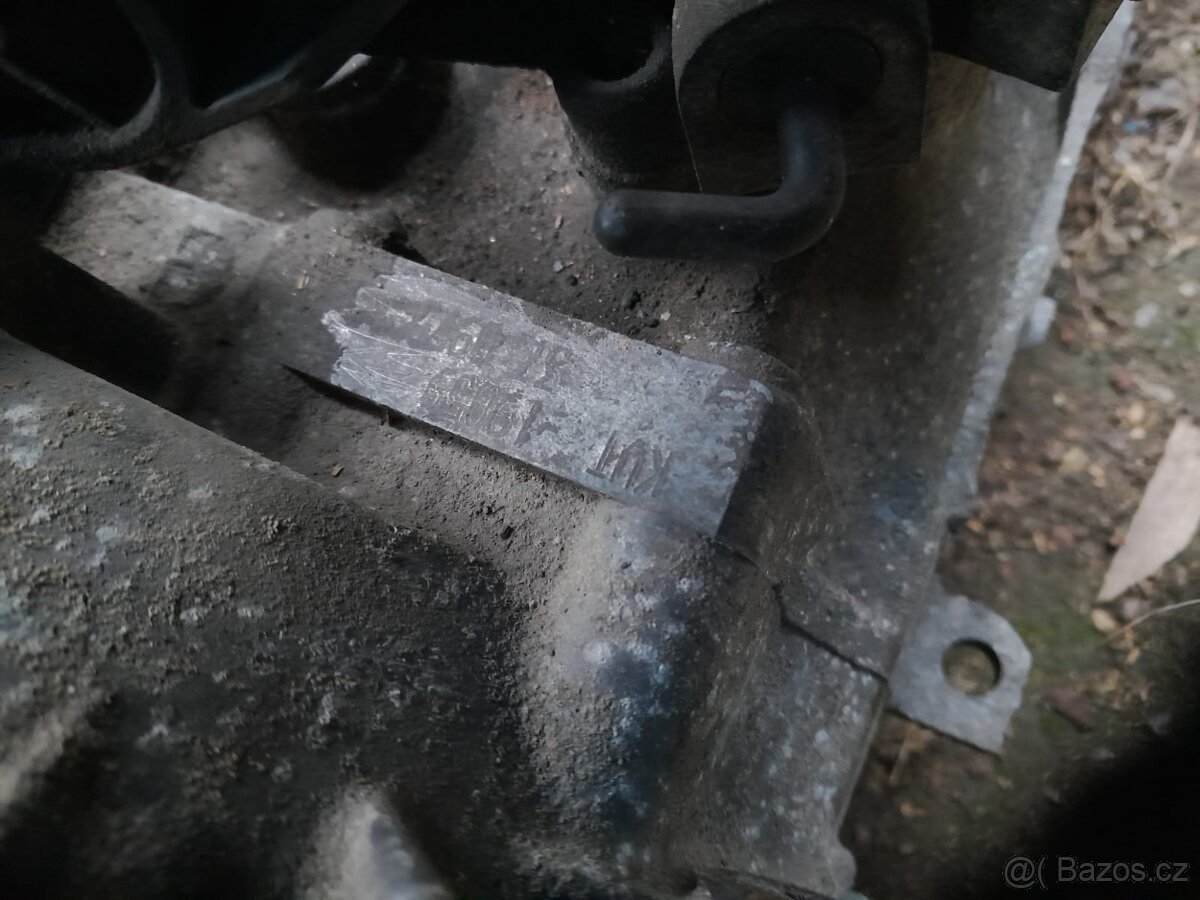 ŠKODA VW SEAT AUDI Převodovka 1.8tsi KVT - 4