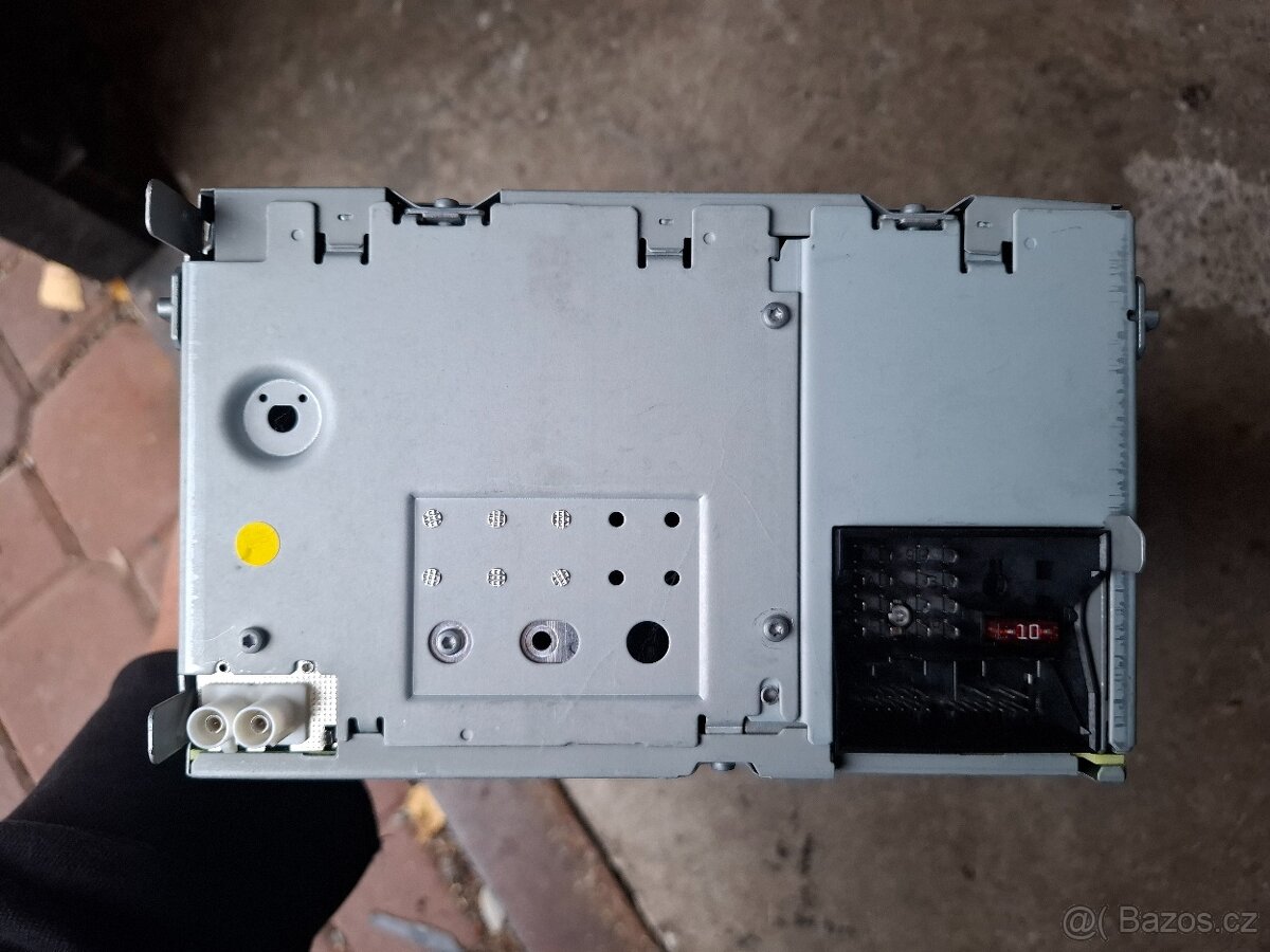 Vw RCD310 MP3 5M0035186J - 4