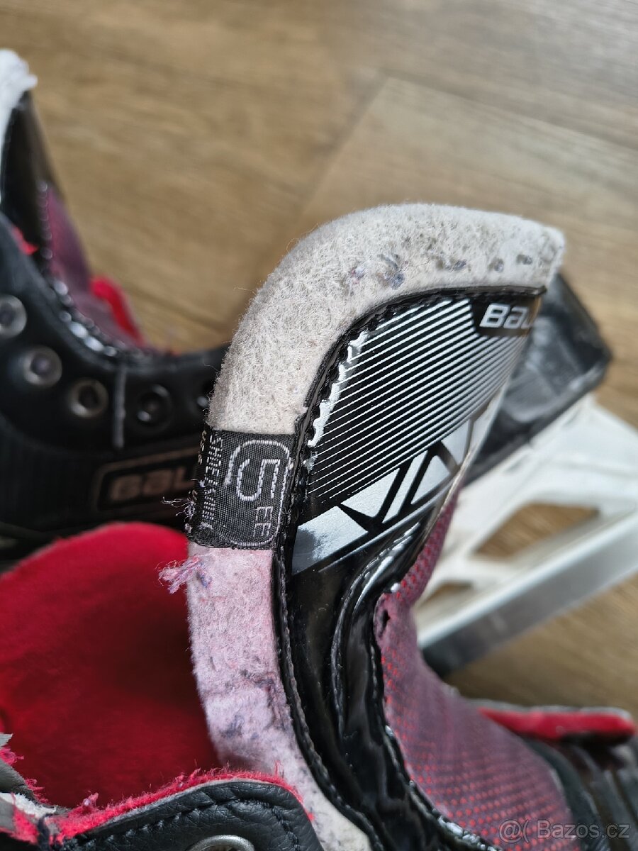 Brankářské brusle - 4