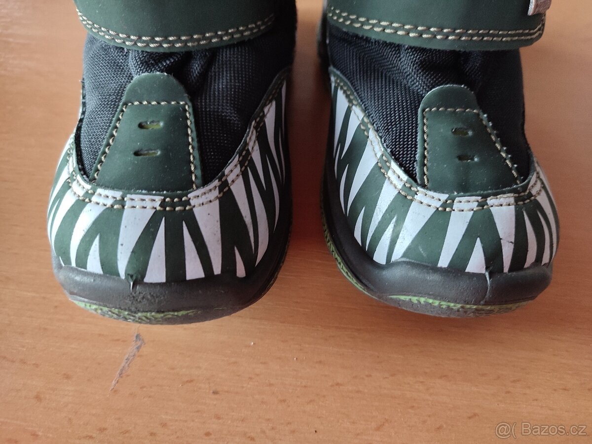 Dětská (chlapecká) zimní obuv PRIMIGI - 4