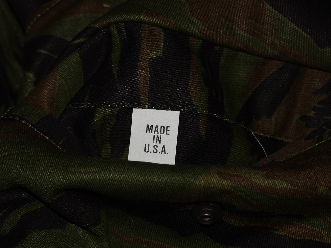 Alpha Ind. US Army parka M-65 Made in USA nenošená X-LARGE - 4