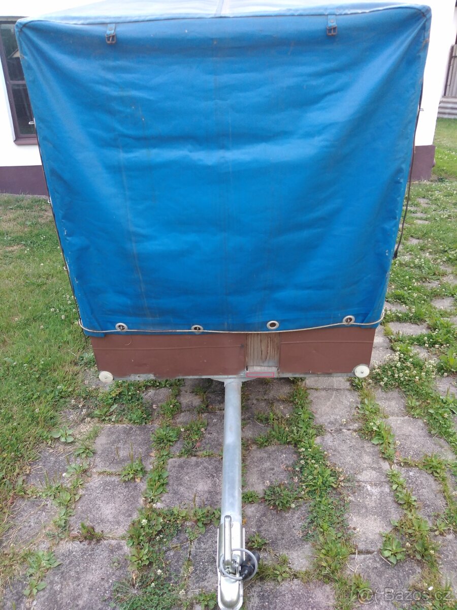 Přívěsný vozík - 4