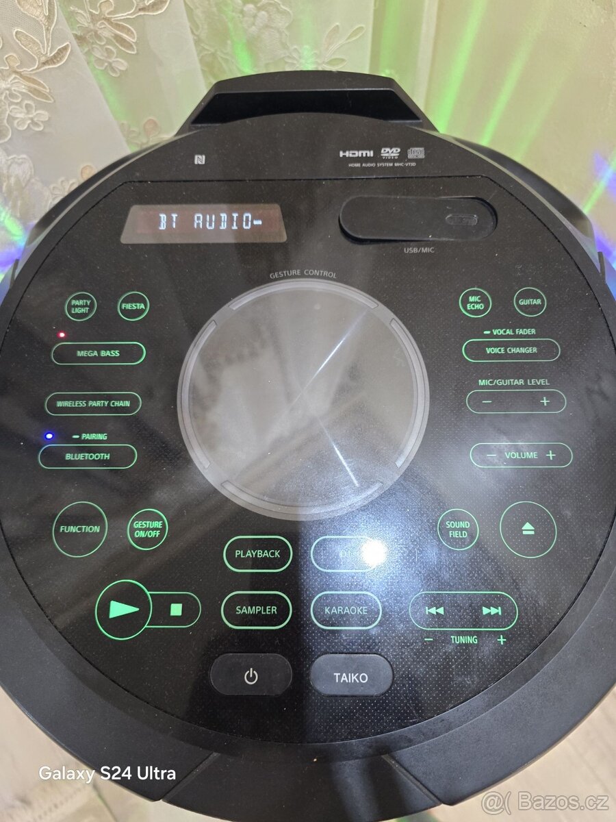 Reproduktor Sony V73d - 4