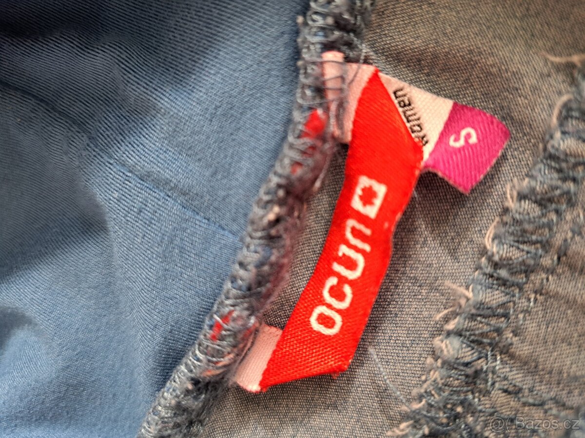 Dámské kalhoty Ocun vel.M - 4