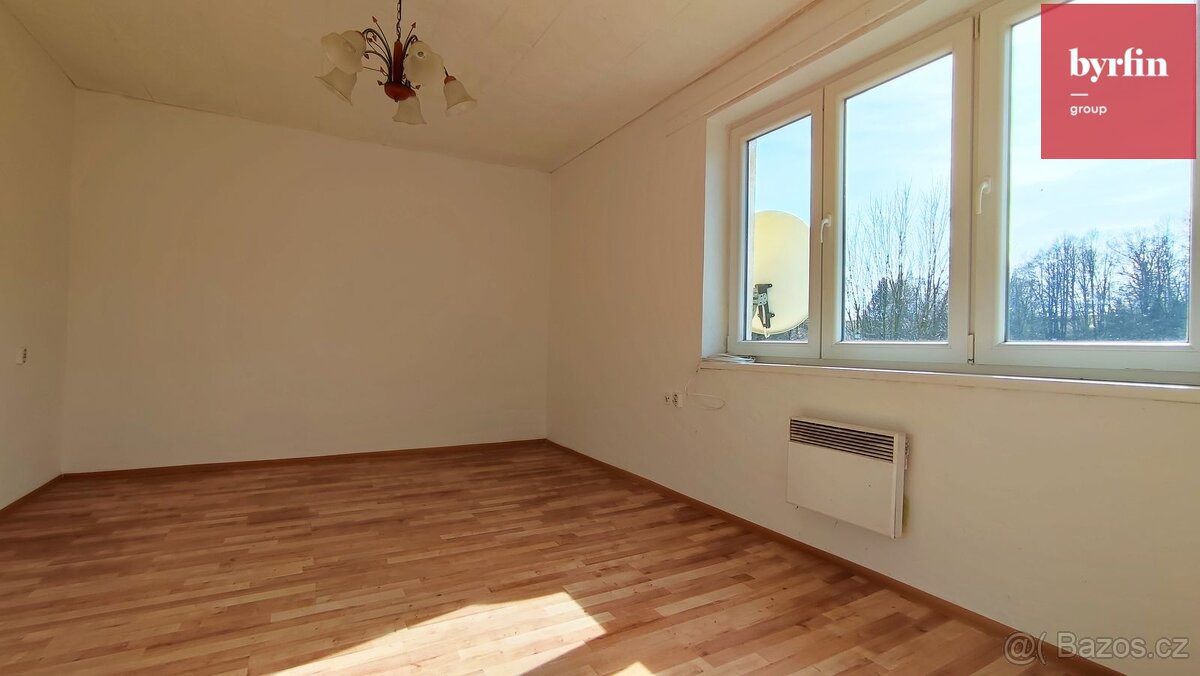 Pronájem družstevního bytu 3+1 - 4