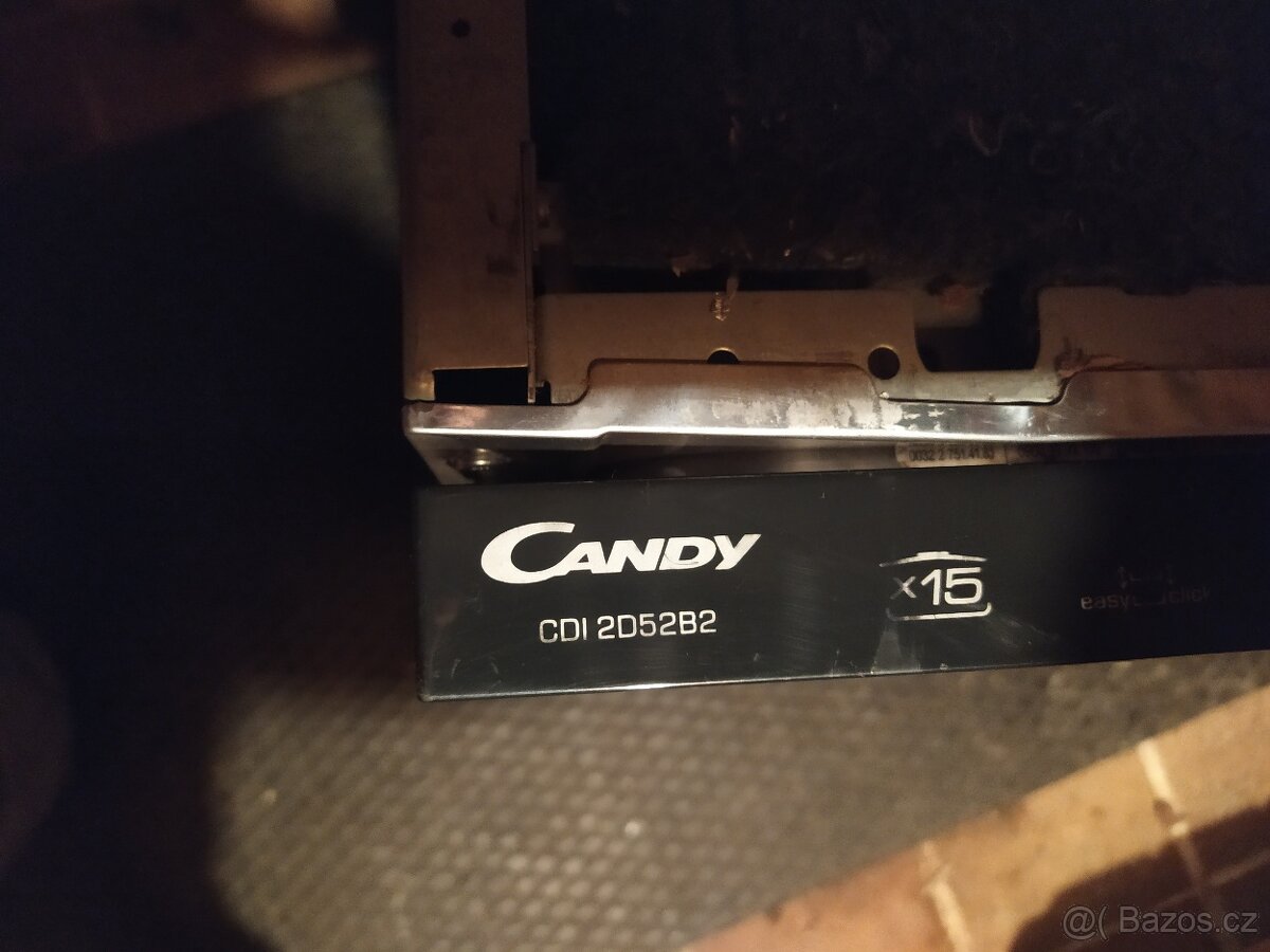 Myčka nádobí Candy - 4