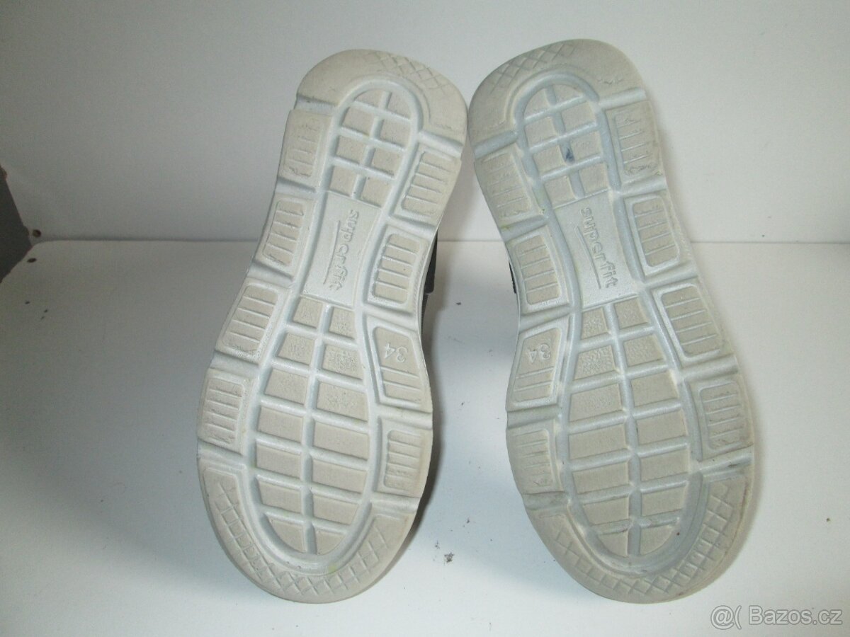 zimní SuperFit...vel.34 - 4