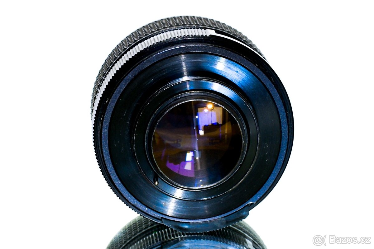 Cosina auto Cosinon 1,4/55mm M42 TOP STAV - 4