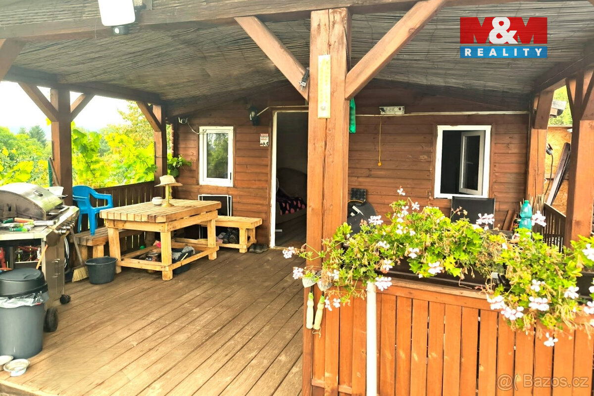 Prodej zahrady, 1186 m², Chabeřice - Holšice - 4