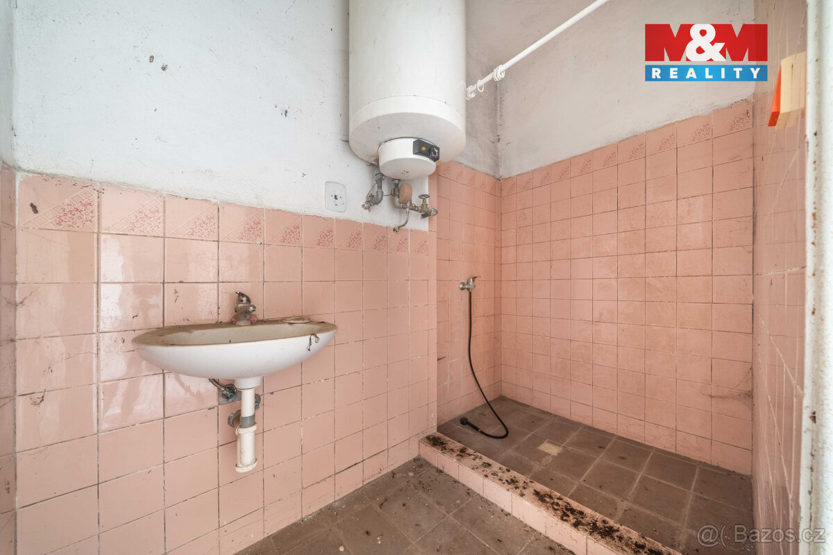 Prodej rodinného domu, 124 m², Úherce, ul. Náves - 4