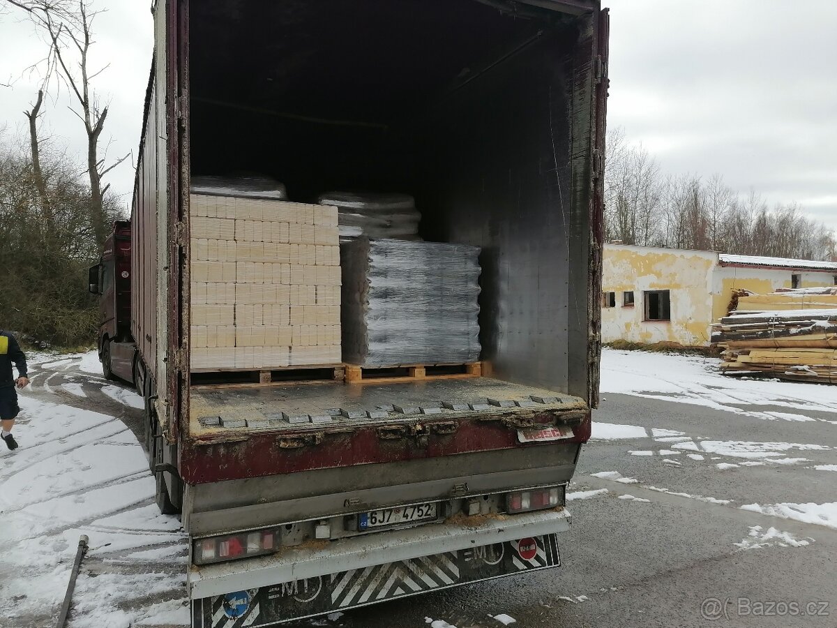 Brikety buk/dub válcové - 4