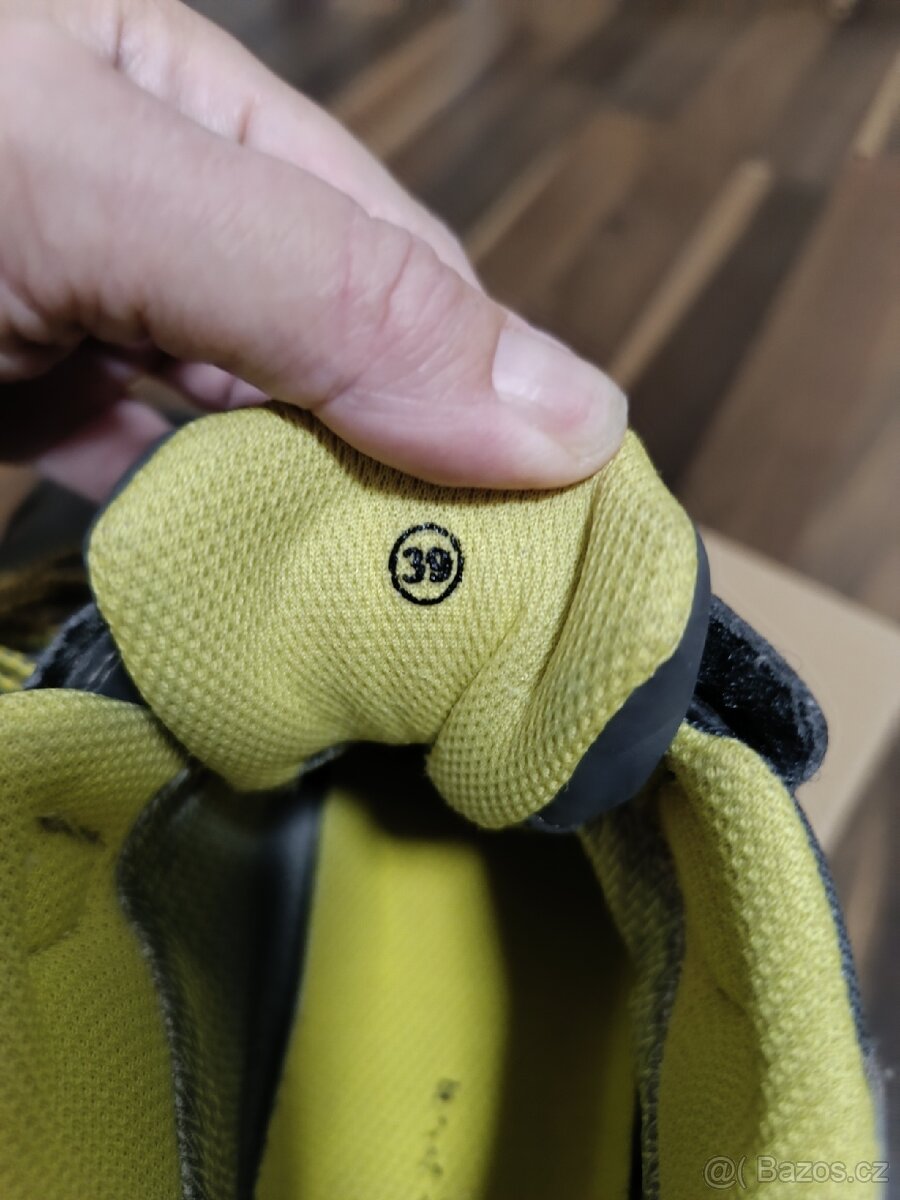Outdoorové boty - 4