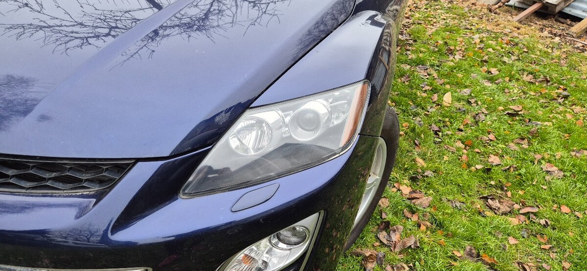 Mazda cx7 přední světla xenony - 4