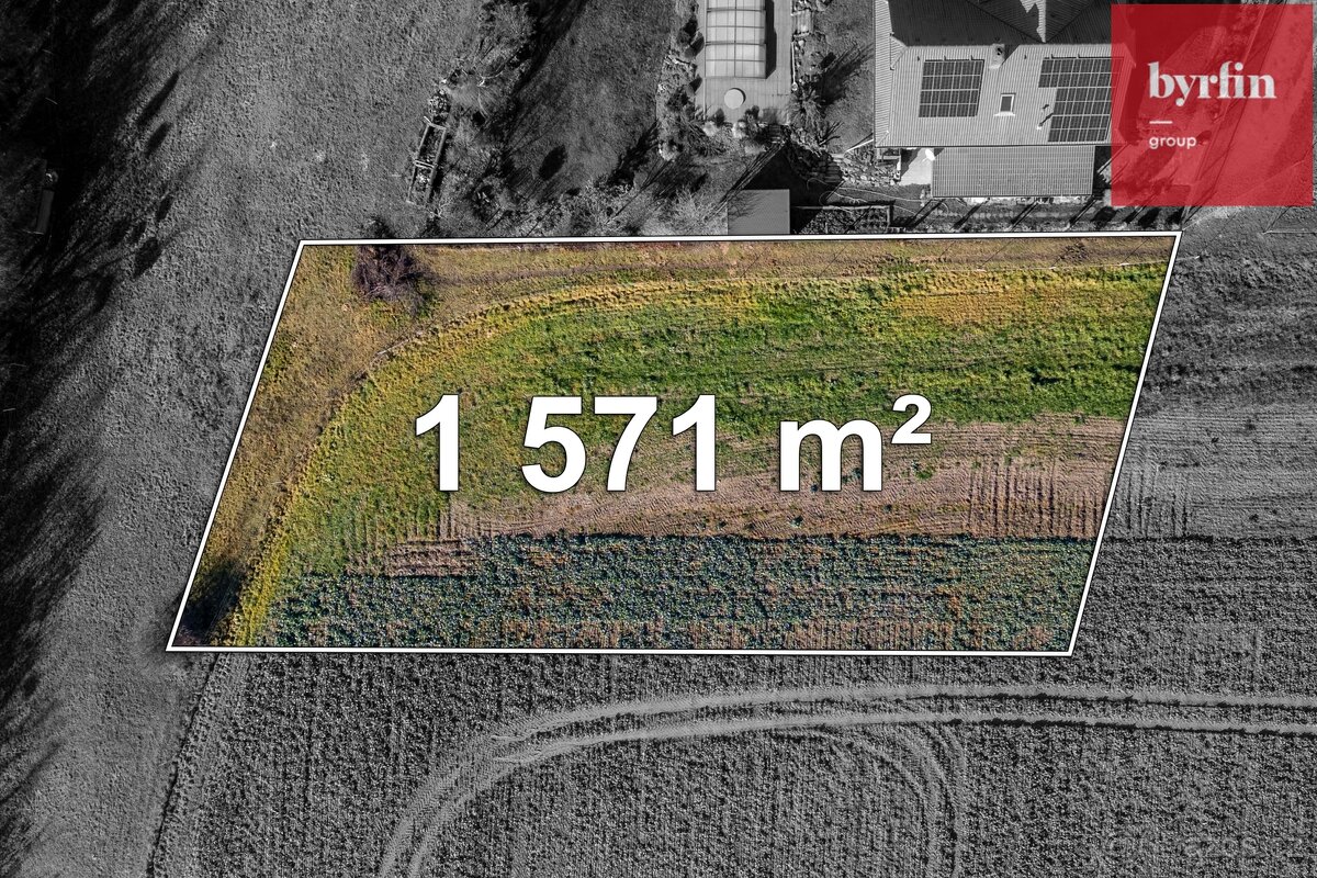 Prodej stavebního pozemku - Hlavnice - 4