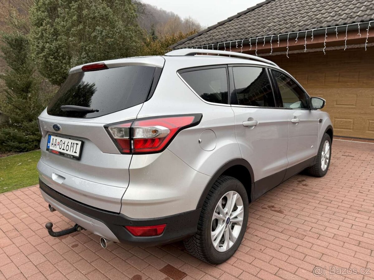 FORD KUGA 2,0TDCi 4x4 - 4