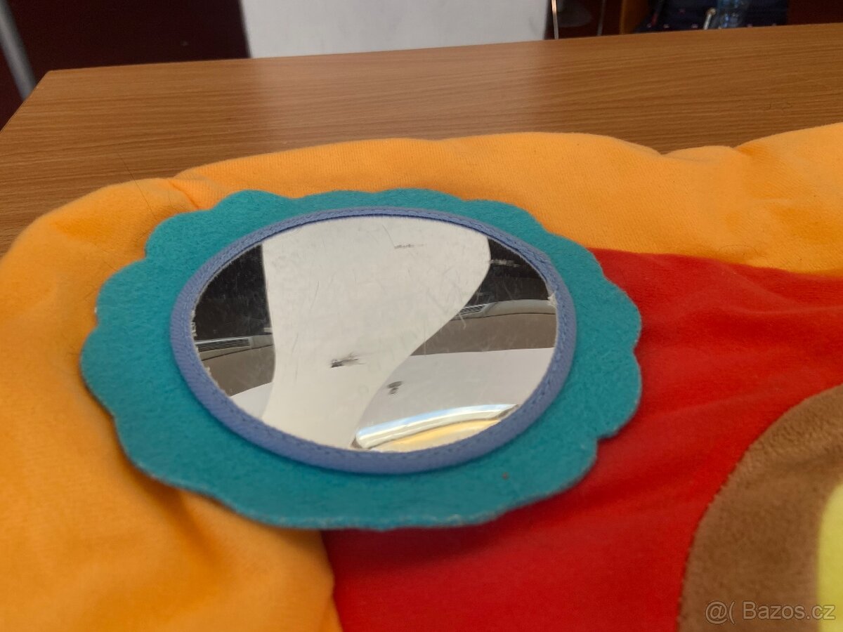 Hrací deka/podložka pro miminka - 4