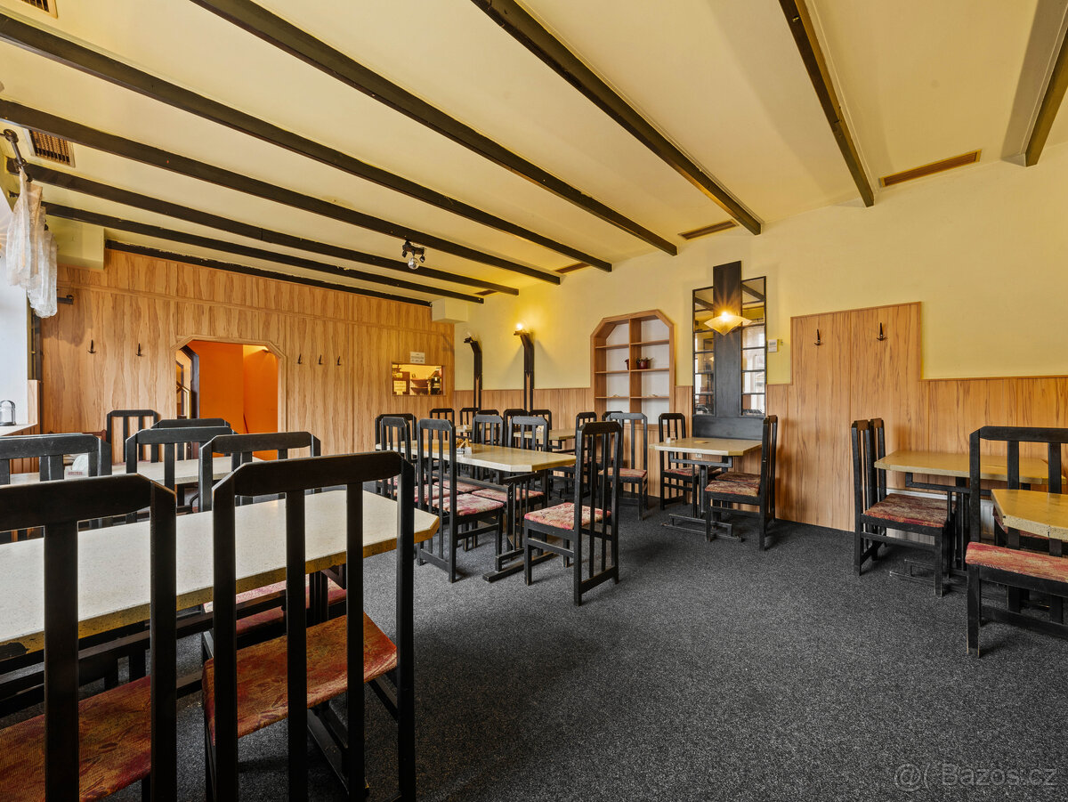Prodej komerčního objektu (restaurace) s možností dalšího vy - 4
