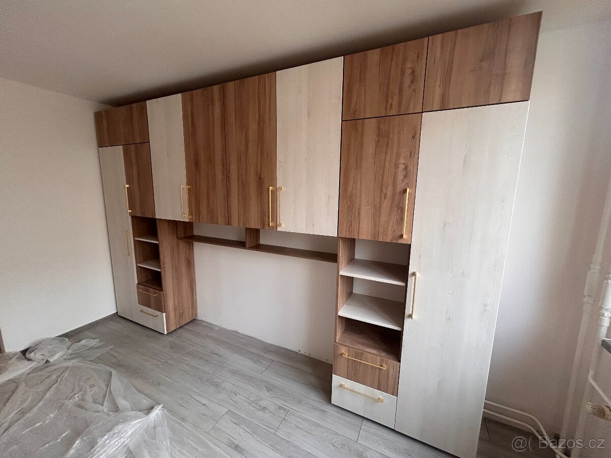 Kuchyně na míru, nábytek na míru, vestavěné skříně - 4