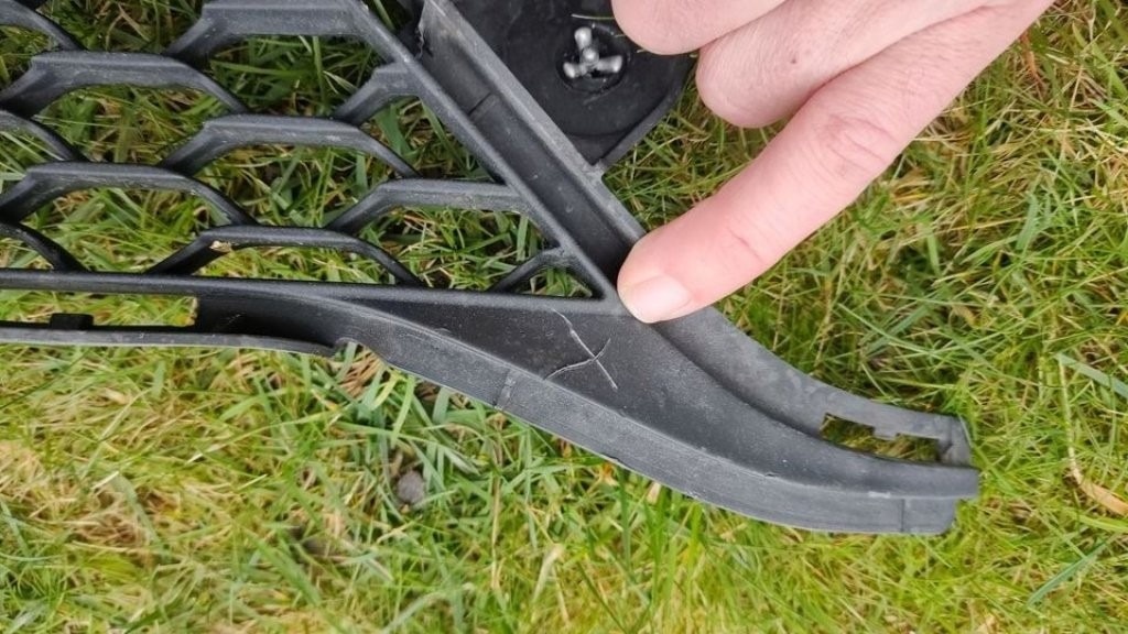 Mercedes CLS AMG C257 W257 2018 - 2021 mriežka mriezka maska - 4