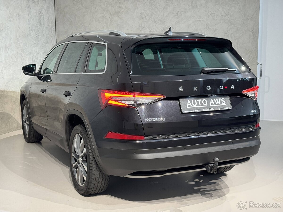 Škoda Kodiaq 2.0TDi DSG 4x4 TOUR Assist LED Matrix - 4