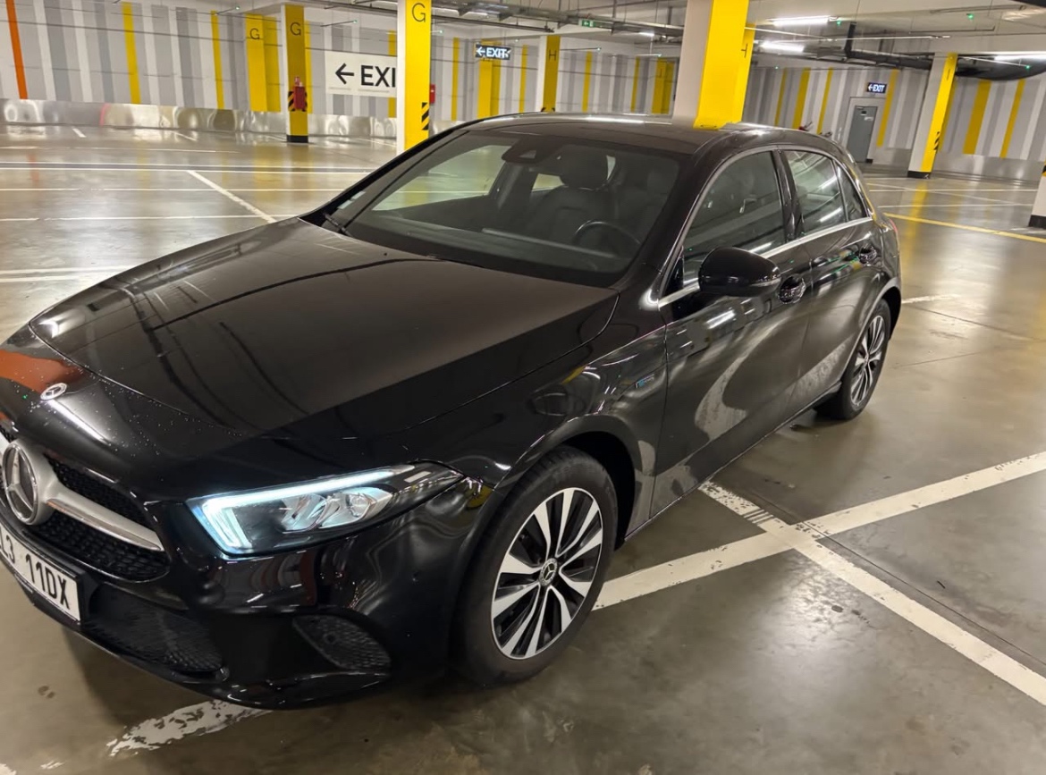 2020 Mercedes Benz A 250 - 4