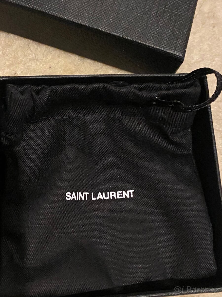 Saint Laurent Cassandre brož - 4