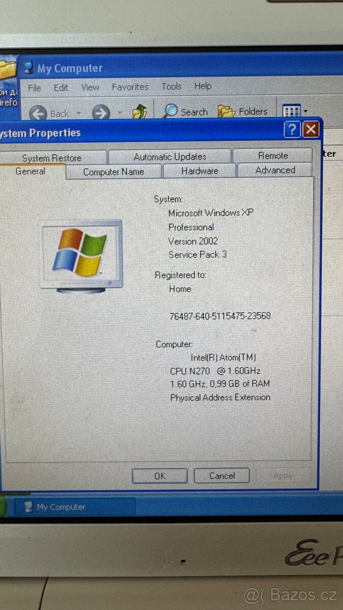 Prodám starší notebook - 4