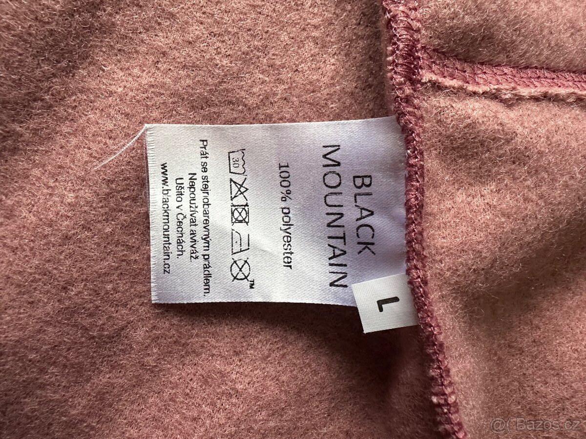 Kabát buklé Black Mountain L - 4