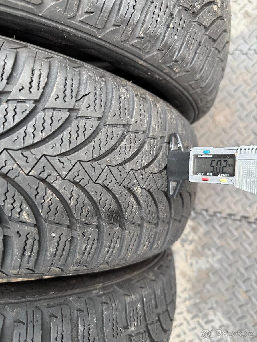 185/65/15 - Nexen zimní sada pneu - 4