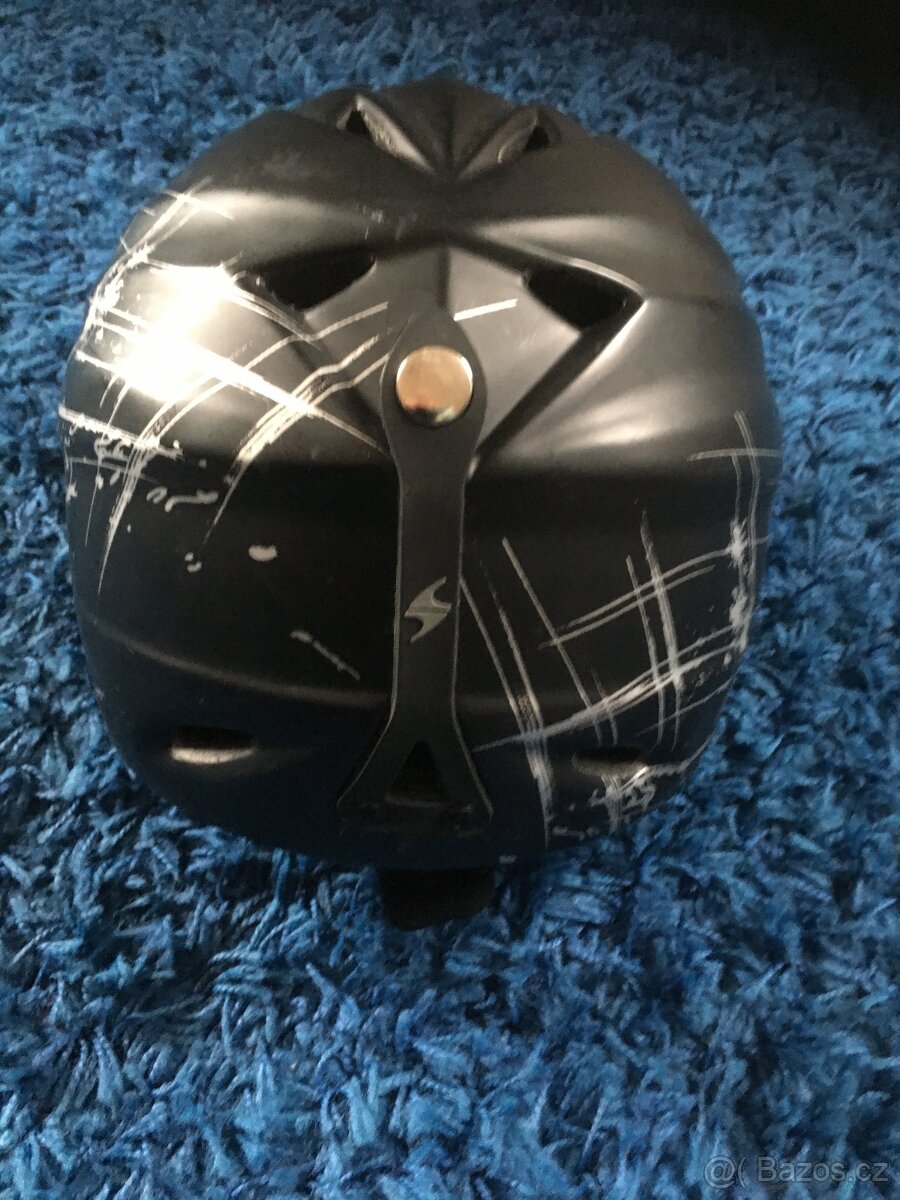 Lyžařská helma BLIZZARD STROKE s brýlemi BLIZZARD - 4