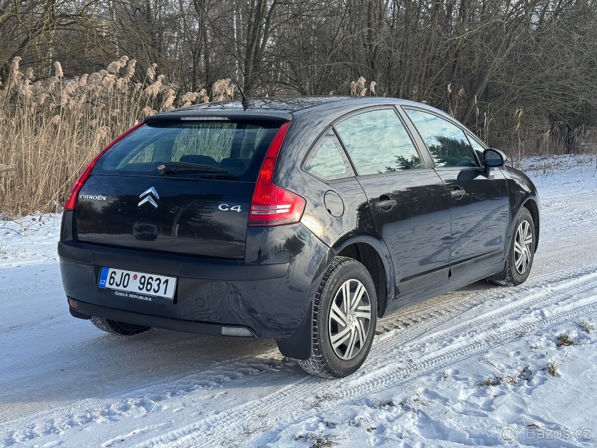Citroen c4 - 4